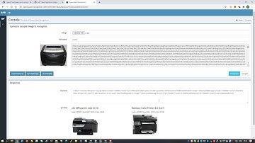 Image Classification using Tensorflow and SAP Business One