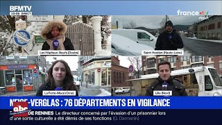 Réponse à la question fatidique : la neige a-t-elle tenu ? - L’ABC de Bertrand Chameroy - 24/11/2025