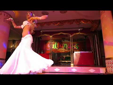 The best Turkish belly dancer Sultana's 1001 Nights Show-Belly Dance-Didem