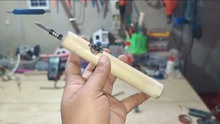 #DIYrechargblescrewdriver HOW TO MAKE A RECHARGEABLE SCREW DRIVER CLOCKWISE ANTICLOCK WISE WITH N20M