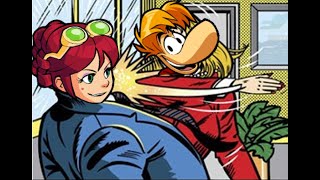 Scarlett Dodges Her Taxes And Gets Smacked