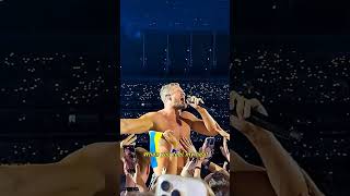 it's where my Demons hide #shortvideo #live #performance #popmusic #danreynolds #popularsong #viral