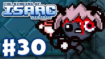 The Binding of Isaac: Rebirth - Gameplay Walkthrough Part 30 - Lazarus vs. Isaac (PC)