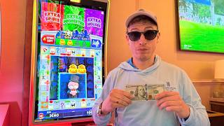 Gambling $5,000 on Monopoly at El Cortez Las Vegas