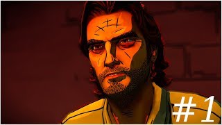 The Wolf Among Us - Walkthrough - Episode 2 #1 Bigby in Cuffs
