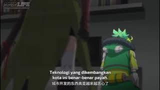 god of deception eps 11 sub indo part1