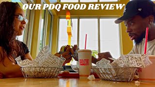 PDQ Food Review!