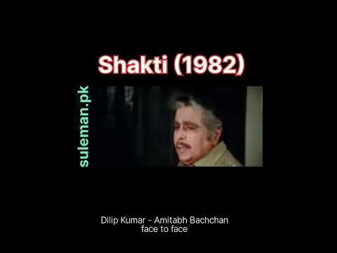 Shakti (1982) Biggest Stars of Four Generations: