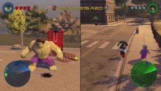 LEGO Marvel's Avengers: Amazing Race!! S3 Ep. 3