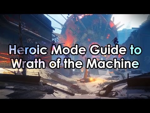 Video: Destiny: Rise Of Iron Raid Ha La Sua Data Di Rilascio In Modalità Difficile