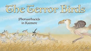 Terror Birds of Kaimere