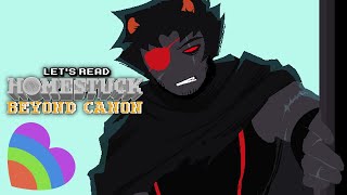 Lets Read: Homestuck: Beyond Canon - (Act 1) Part 25  | VoFT Dubs