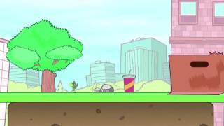 Teen Ans Go - Game Housebroken Hero