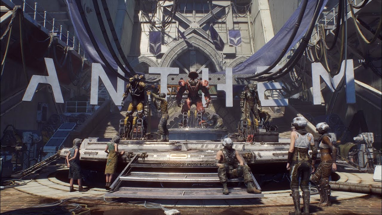 anthem pc review anthem pc review