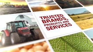 AGCO: 25 Years of Identity. Centuries of History.