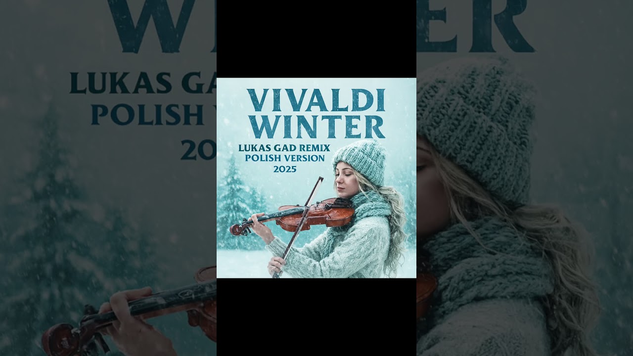 Vivaldi Winter (Lukas Gad Remix Polish Version 2025) V1 - YouTube