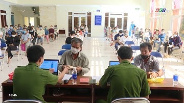 Bà Rịa - Vũng Tàu cấp lại CCCD gắn chíp sau khi tỉnh trở lại trạng thái “bình thường mới” | BRTgo