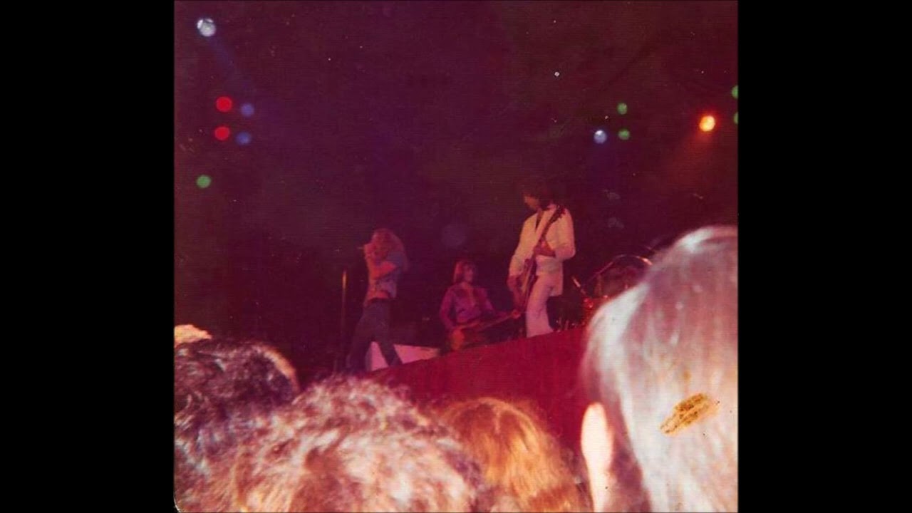 Led Zeppelin - Live in Providence, RI (July 21st, 1973) - UPGRADE
