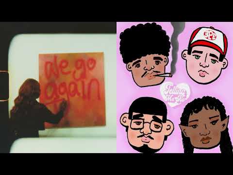 2am In Central | Telling Me No Mashup - ENNY, Norah's World, 3ee, waytoofresh, Kenji