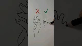 How To Draw Hands