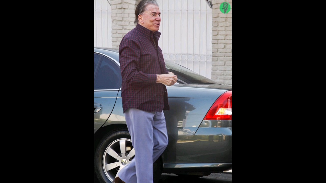 O Carro que Silvio Santos Andou Por Muito Tempo Vai te Surpreender