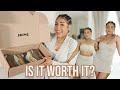 I SPENT OVER $500 ON SKIMS! SKIMS TRY ON HAUL 2021(FITS EVERYBODY COLLECTION) IS SKIMS WORTH IT?