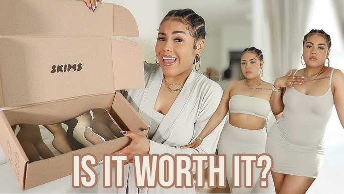 Skims Outdoor Basics 2 Review & Try On Haul (Is it worth the money? Is it  better then drop 1?) 