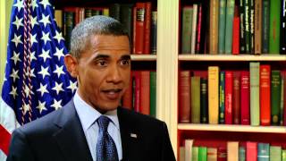 Barack Obama challenges The Mythbusters