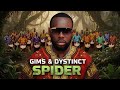 GIMS DYSTINCT SPIDER Official Afro Soul Version mp3