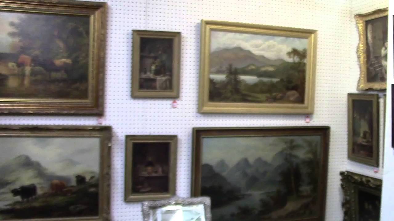 Sloans & Kenyon April Estate Catalogue Auction YouTube