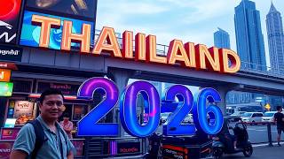 Why Tourists Say Thailand Feels Different in 2026