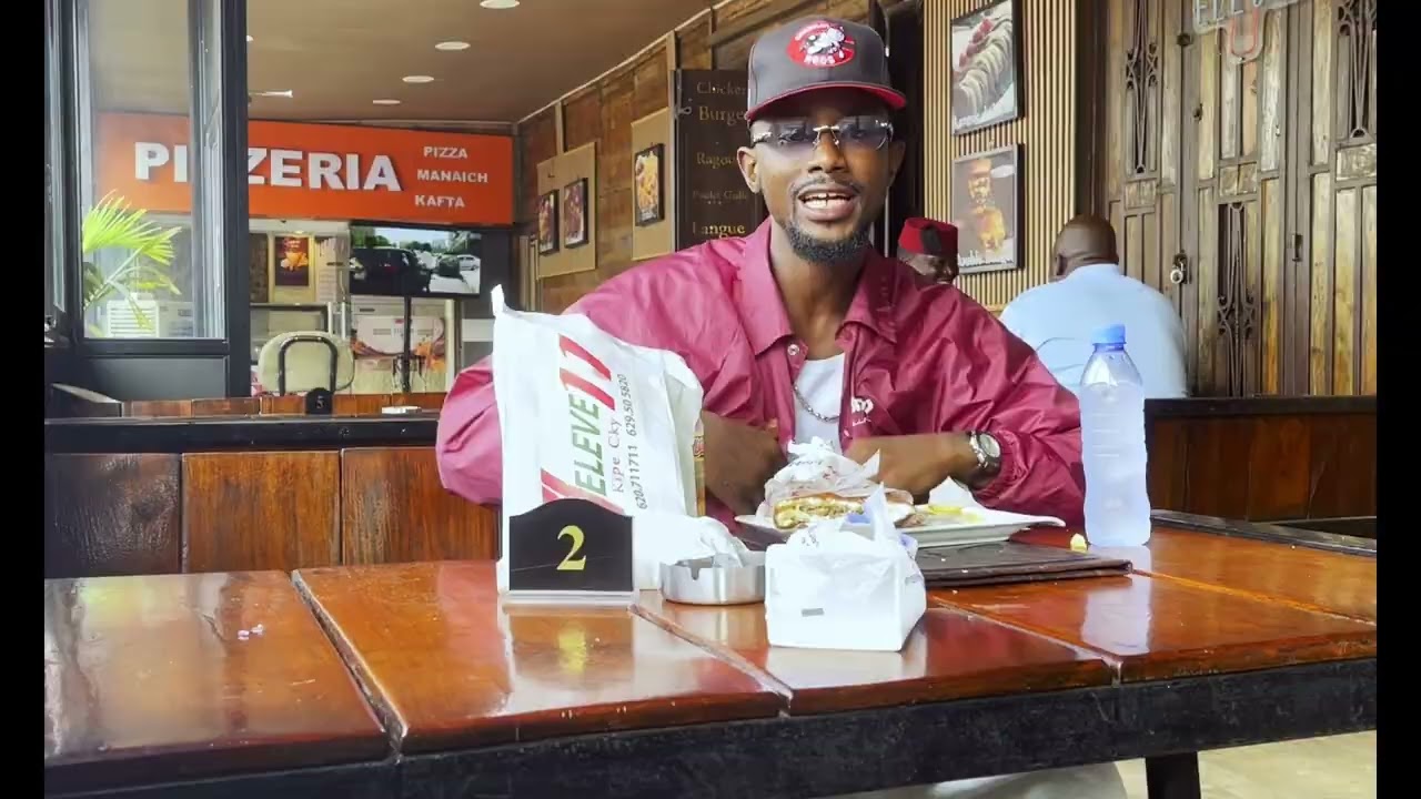 Dimoh Hady - Fènadè (Clip Officiel)