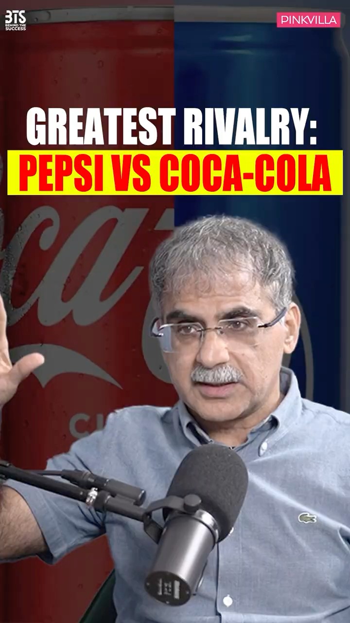 Pepsi VS Coca-Cola: Who Won The BIGGEST Rivalry? | #shorts #pepsi #coke #marketing #motivation
