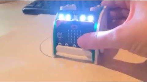 Microbit Move Mini