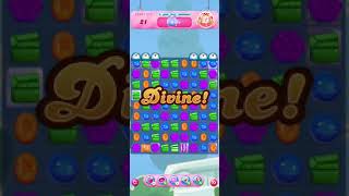 Candy Crush: 15/5 gameplay (level 1866)
