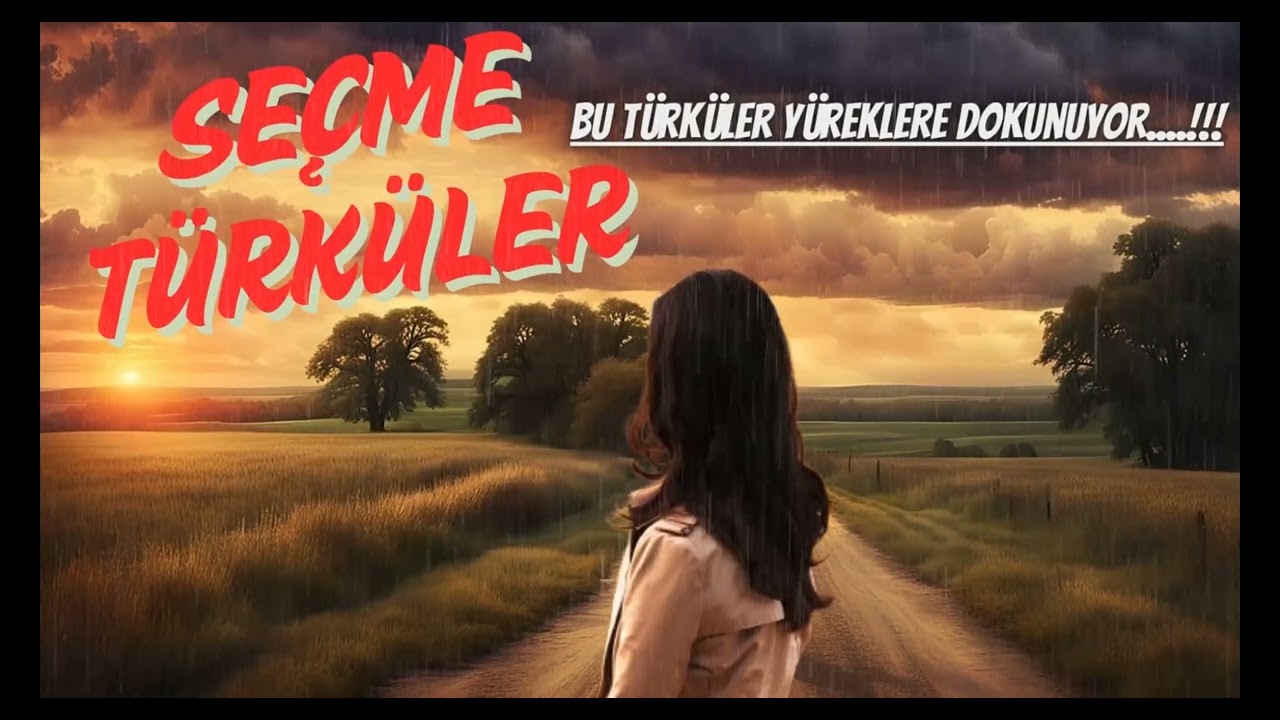 Bu Türküler Yüreklere Dokunuyor 💔 Muhteşem Türküler✔️