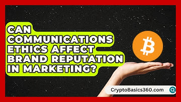 Can Communications Ethics Affect Brand Reputation in Marketing? | Communications Jobs