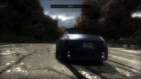 TexMod Fun - NFS Most Wanted