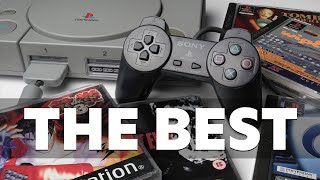 Why I prefer the original PlayStation over Nintendo or Sega system from the era?