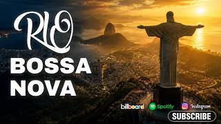 🌴 Bossa Nova Brasil 2026 | Clássicos Brasileiros com o Charme do Rio