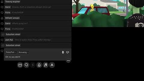 Plotagon is having major lag issues!