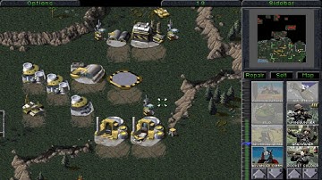 Command & Conquer N64 Special Ops GDI #1