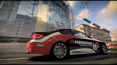 Need For Speed Shift Track Guide: London