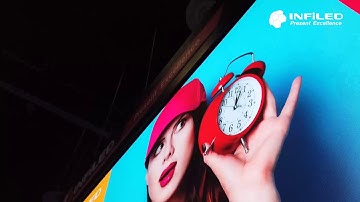 INFiLED at InfoComm 2019