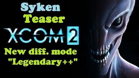 [Teaser] Harder than Legendary / Ironman - M07 [VIP Extraction]