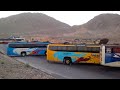 Bus transport strike | an old strike of Quetta Buses | Daewoo Bus | Hino Bus | Nissan Bus