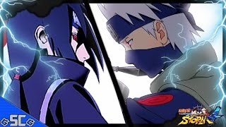 SC | ONLINE RANKED Ep.13 - Fighting for Small A$$ BP  | NARUTO Ultimate Ninja STORM 4【60FPS】