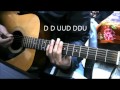 Zara Si Dil Mein De Jagah + Bol Do Na Zara + FeW More - GUITAR COVER LESSON BEGINNERS BOLLYWOOD