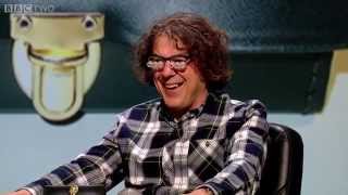 Guess the optical object - QI: Series L Episode 5 Preview - BBC Two