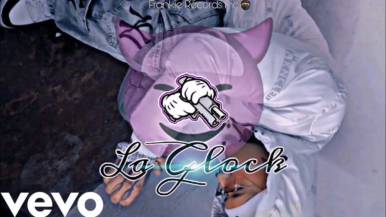 Brallan pabello - La Glock 😈❤️